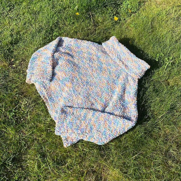 Jessica Simpson Knit Turtleneck Sweater 🌈 - Picture 4 of 4